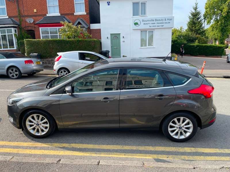 2017 FORD FOCUS 2017 FORD FOCUS