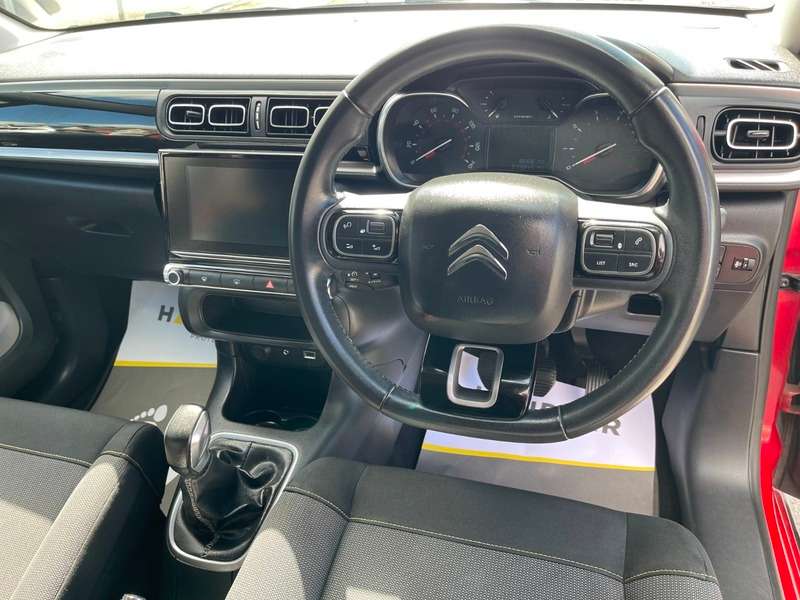 2018 CITROEN C3 2018 CITROEN C3