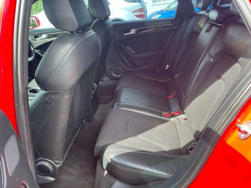 2011 AUDI A4 2011 AUDI A4