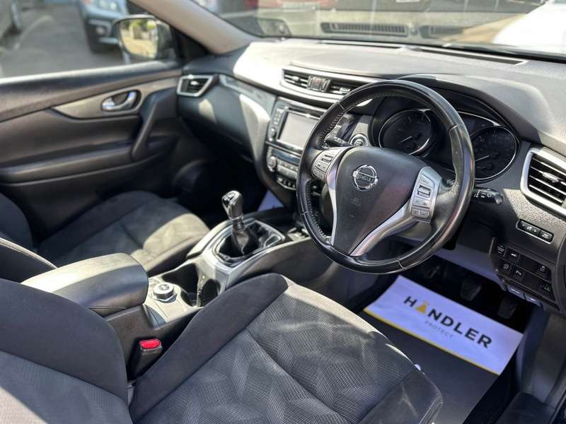 2017 NISSAN X-TRAIL 2017 NISSAN X-TRAIL