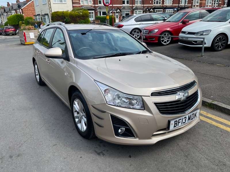 2013 CHEVROLET CRUZE 2013 CHEVROLET CRUZE