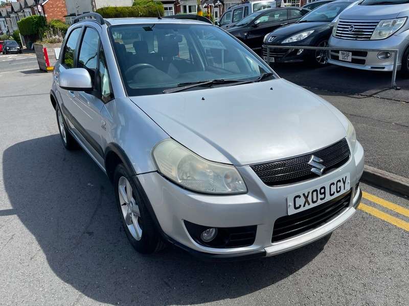 2009 SUZUKI SX4 2009 SUZUKI SX4