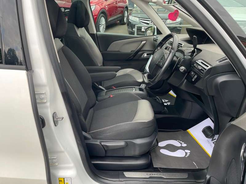 2017 CITROEN C4 PICASSO 2017 CITROEN C4 PICASSO