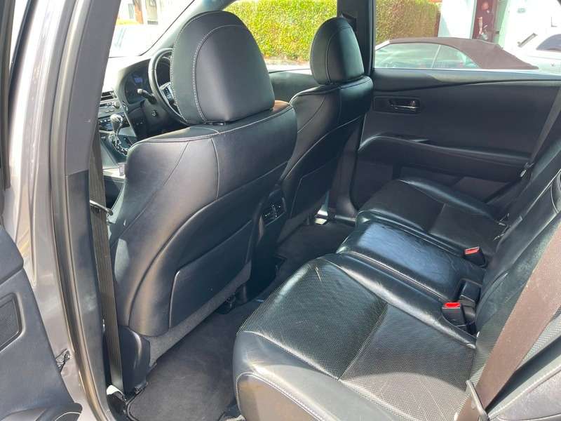 null LEXUS RX null LEXUS RX