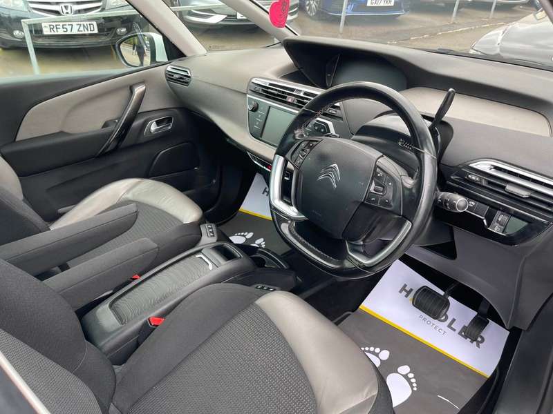 2017 CITROEN C4 PICASSO 2017 CITROEN C4 PICASSO