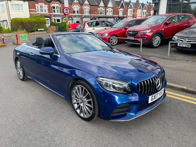 2017 MERCEDES C CLASS 2017 MERCEDES C CLASS