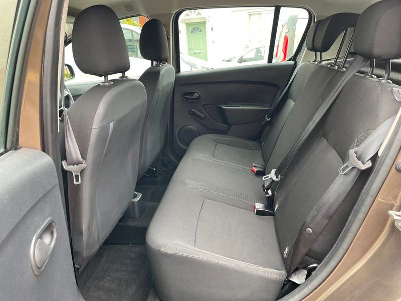 2019 DACIA SANDERO 2019 DACIA SANDERO