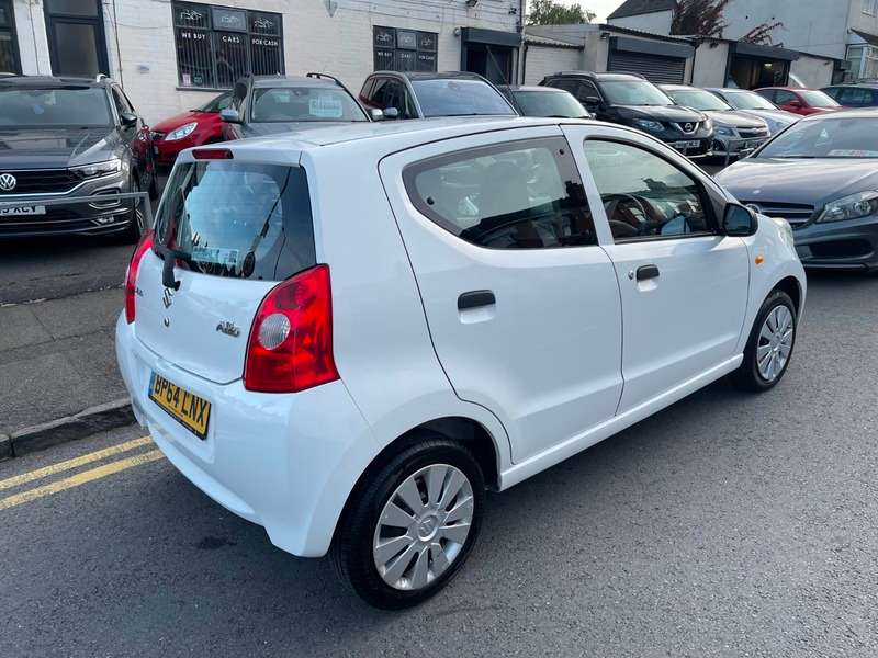 2015 SUZUKI ALTO 2015 SUZUKI ALTO