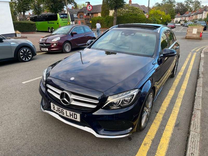 2016 MERCEDES C CLASS 2016 MERCEDES C CLASS