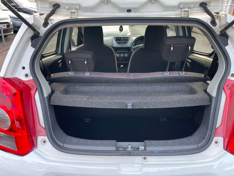 2015 SUZUKI ALTO 2015 SUZUKI ALTO