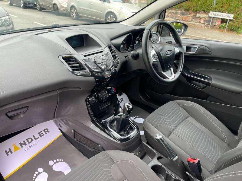 2015 FORD FIESTA 2015 FORD FIESTA