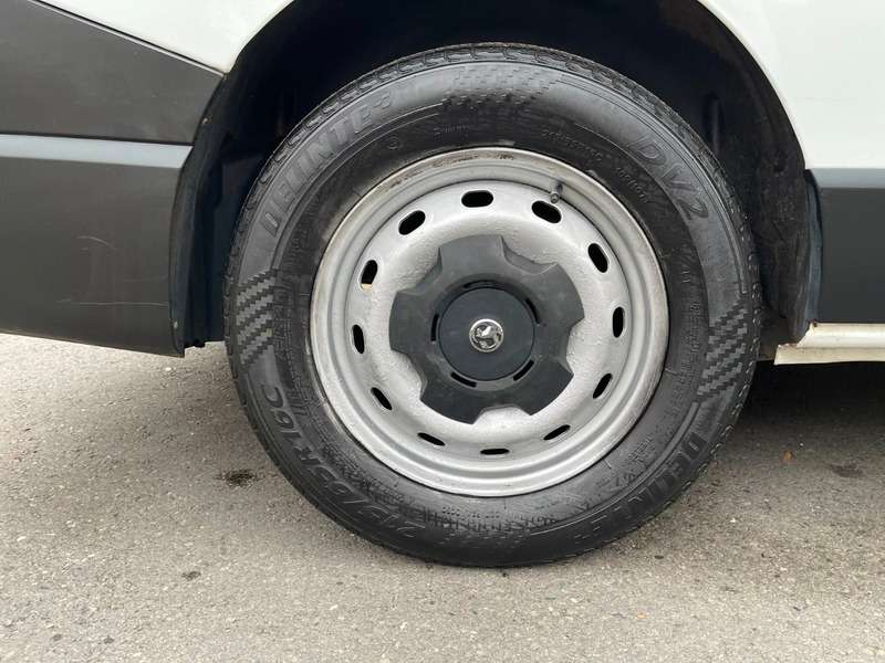 2017 VAUXHALL VIVARO 2017 VAUXHALL VIVARO