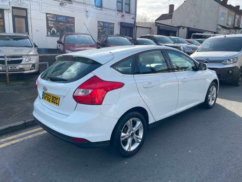 2012 FORD FOCUS 2012 FORD FOCUS