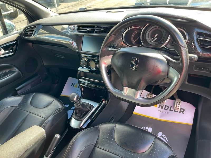 2015 DS DS 3 2015 DS DS 3