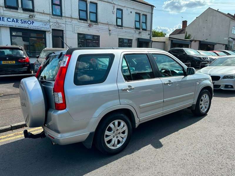 2006 HONDA CR-V 2006 HONDA CR-V