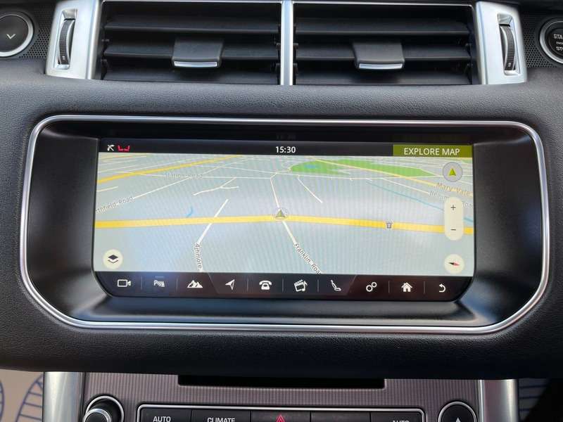 2017 LAND ROVER RANGE ROVER SPORT 2017 LAND ROVER RANGE ROVER SPORT