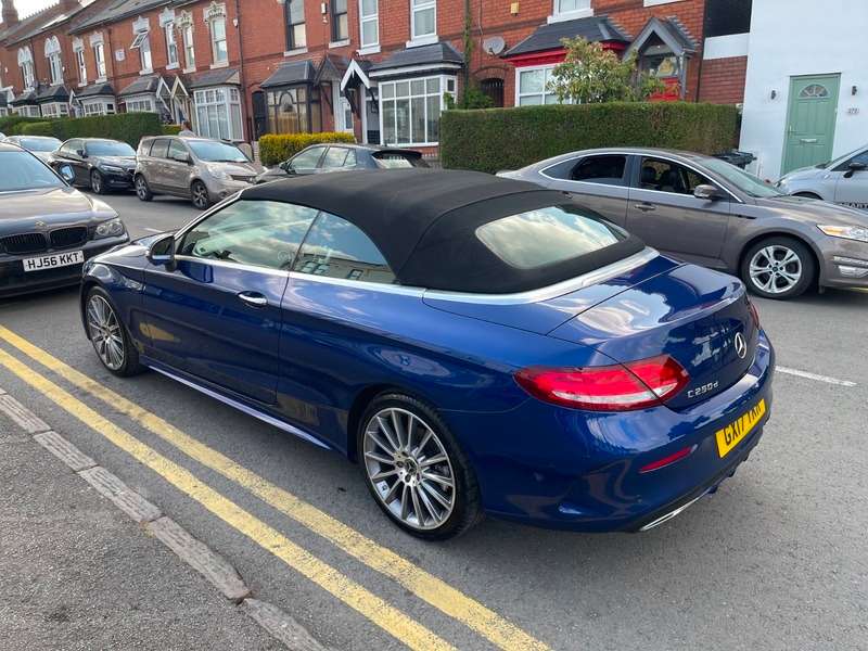 2017 MERCEDES C CLASS 2017 MERCEDES C CLASS