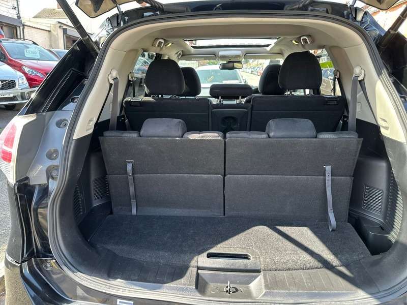 2017 NISSAN X-TRAIL 2017 NISSAN X-TRAIL