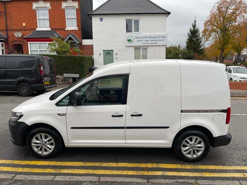 2019 VOLKSWAGEN CADDY 2019 VOLKSWAGEN CADDY