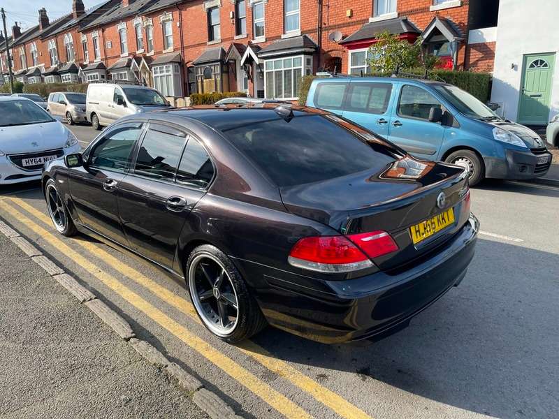 2006 BMW 7 SERIES 2006 BMW 7 SERIES