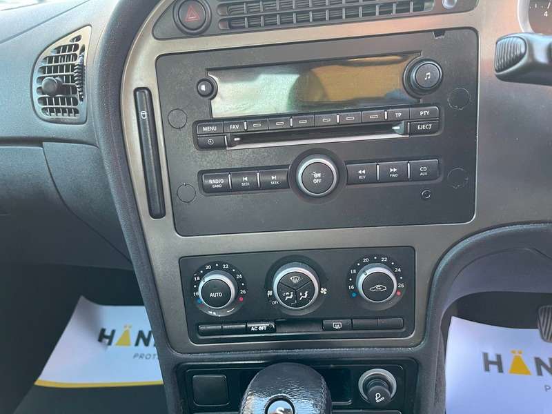 2007 SAAB 9-5 2007 SAAB 9-5