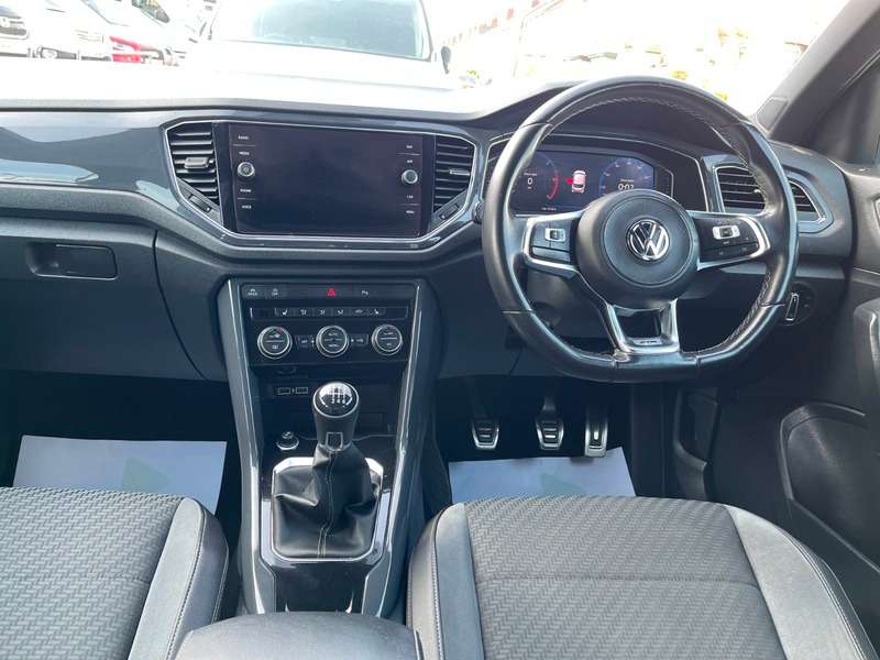 2019 VOLKSWAGEN T-ROC 2019 VOLKSWAGEN T-ROC