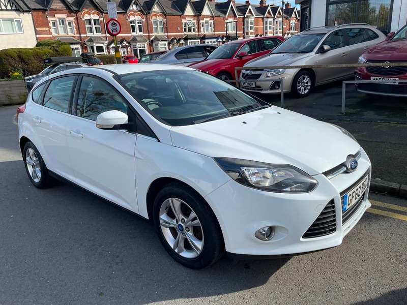 2012 FORD FOCUS 2012 FORD FOCUS