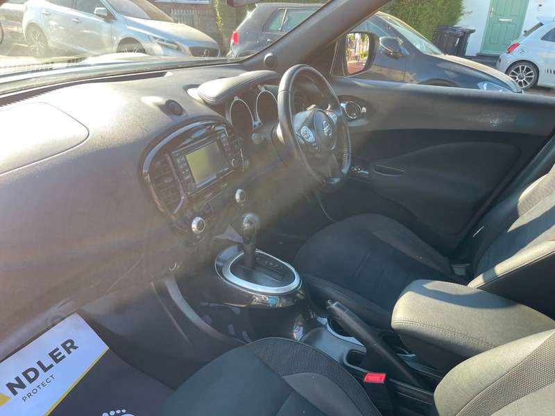 2017 NISSAN JUKE 2017 NISSAN JUKE