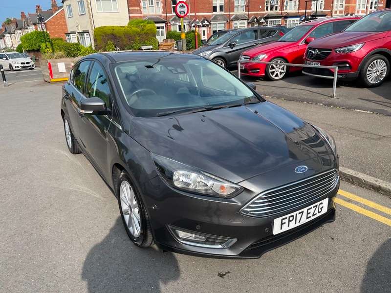 2017 FORD FOCUS 2017 FORD FOCUS