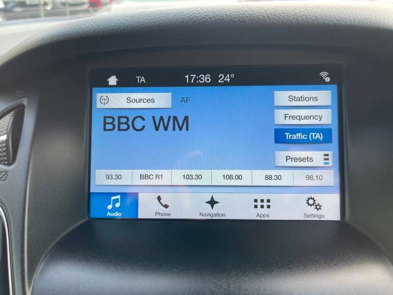 2017 FORD FOCUS 2017 FORD FOCUS