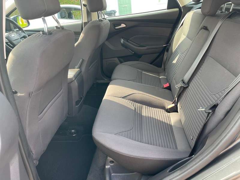 2017 FORD FOCUS 2017 FORD FOCUS