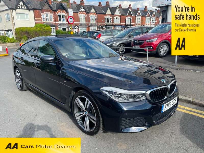 2019 BMW 6 SERIES 2019 BMW 6 SERIES