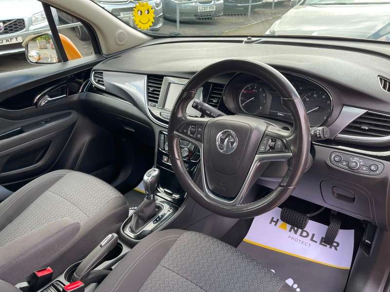 2018 VAUXHALL MOKKA 2018 VAUXHALL MOKKA