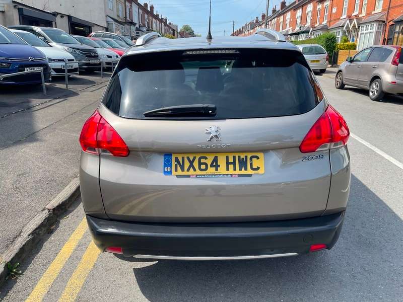 2014 PEUGEOT 2008 2014 PEUGEOT 2008