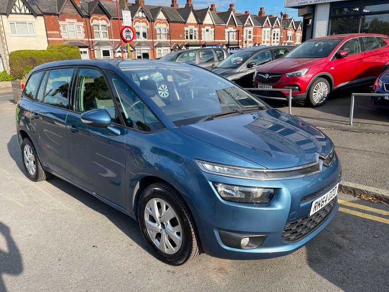 2014 CITROEN C4 PICASSO 2014 CITROEN C4 PICASSO