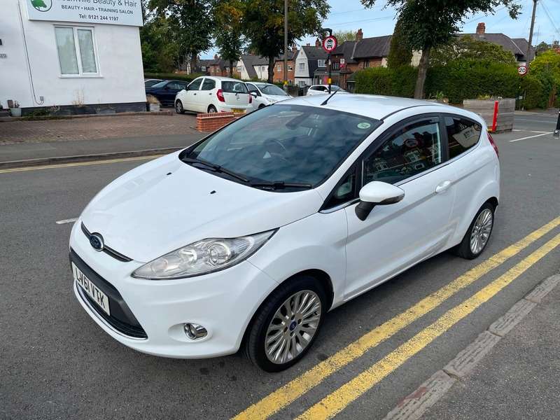 2011 FORD FIESTA 2011 FORD FIESTA