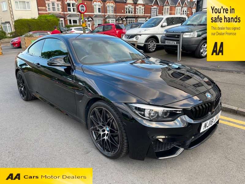 2018 BMW 4 SERIES 2018 BMW 4 SERIES