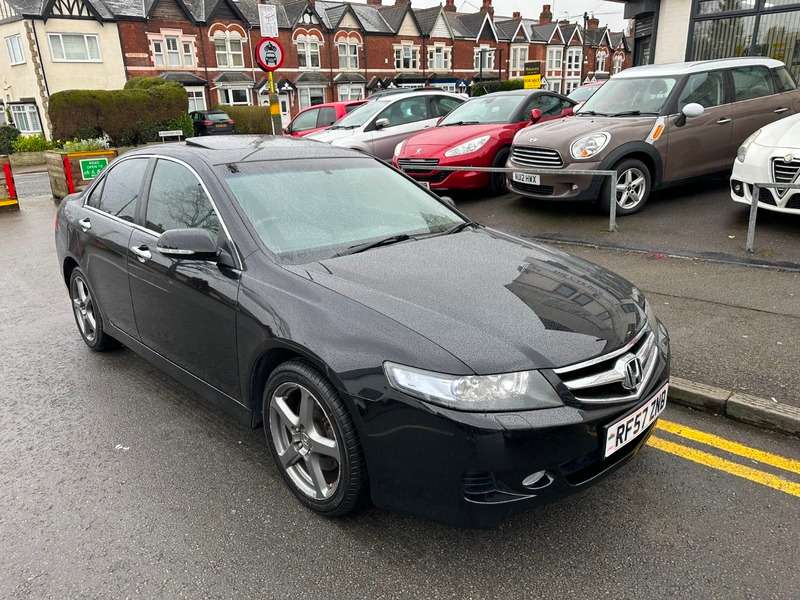 2007 HONDA ACCORD 2007 HONDA ACCORD