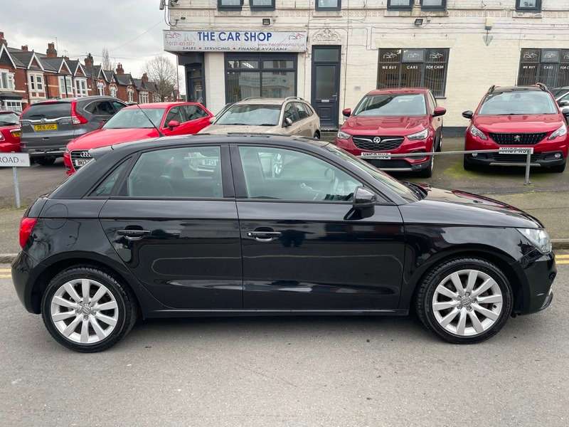 2014 AUDI A1 2014 AUDI A1