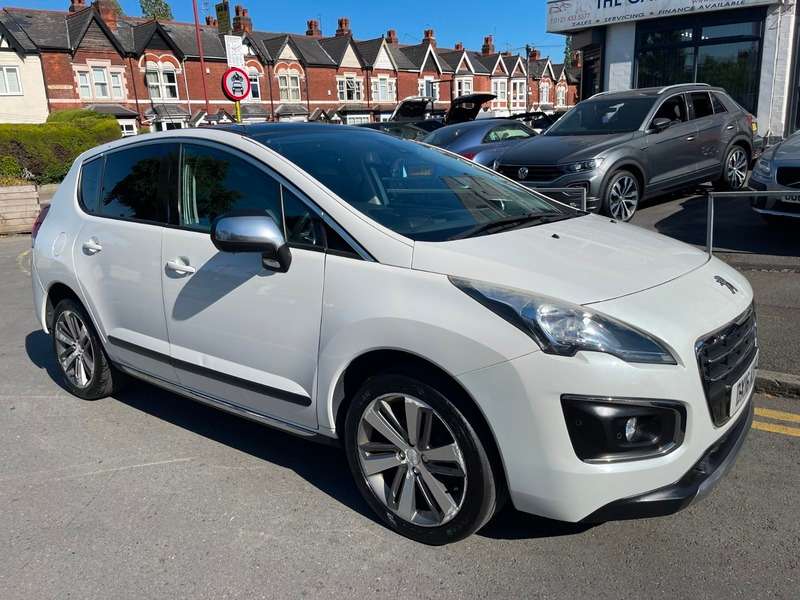 2016 PEUGEOT 3008 2016 PEUGEOT 3008