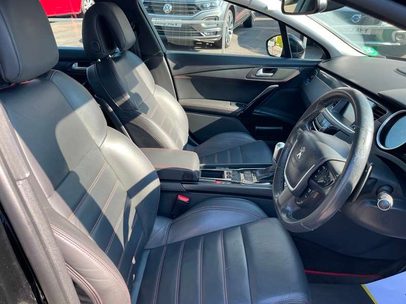 2015 PEUGEOT 508 2015 PEUGEOT 508
