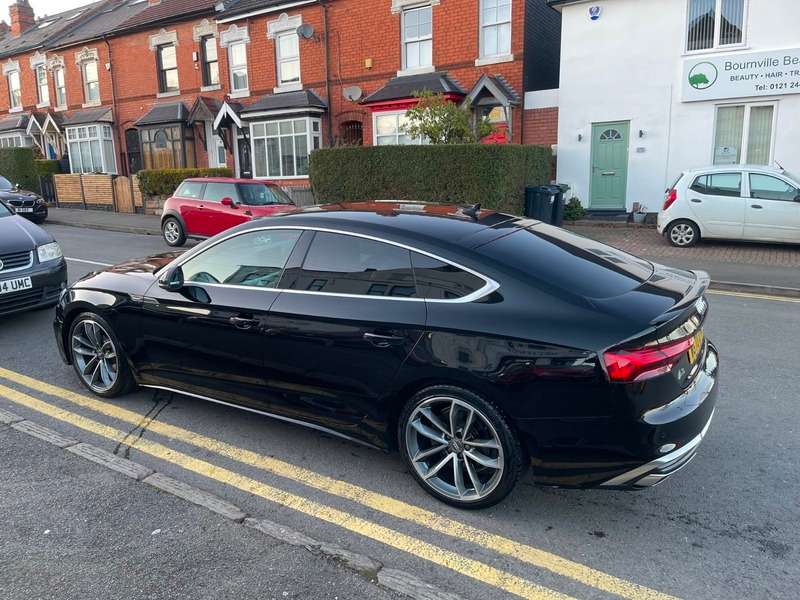 2020 AUDI A5 2020 AUDI A5