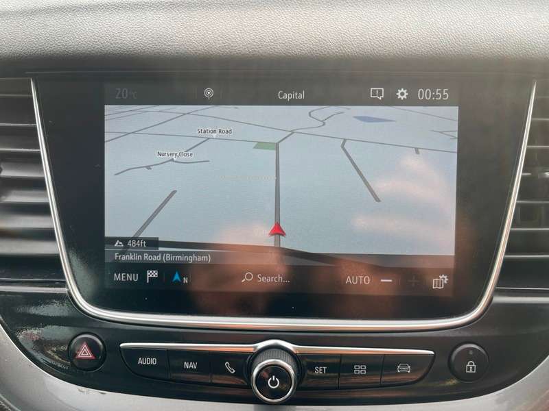 2019 VAUXHALL GRANDLAND X 2019 VAUXHALL GRANDLAND X