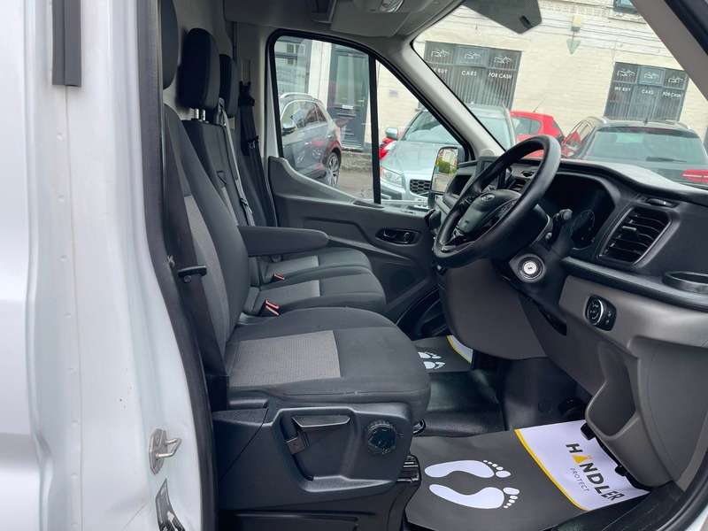 2022 FORD TRANSIT 2022 FORD TRANSIT