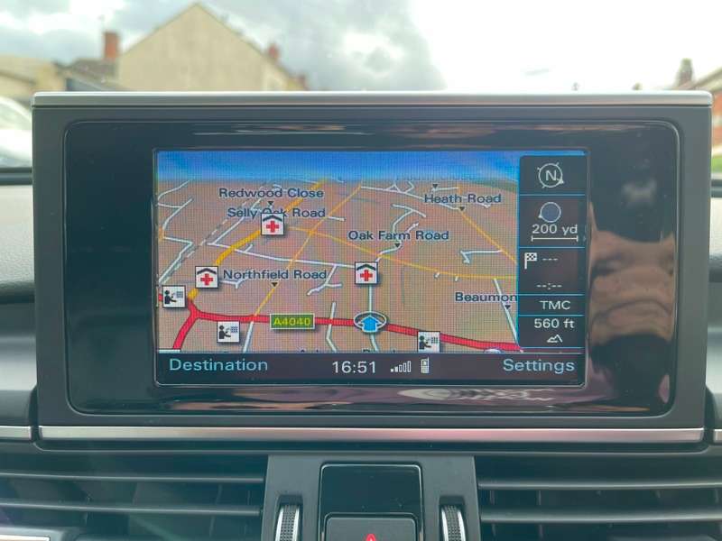 2015 AUDI A6 2015 AUDI A6