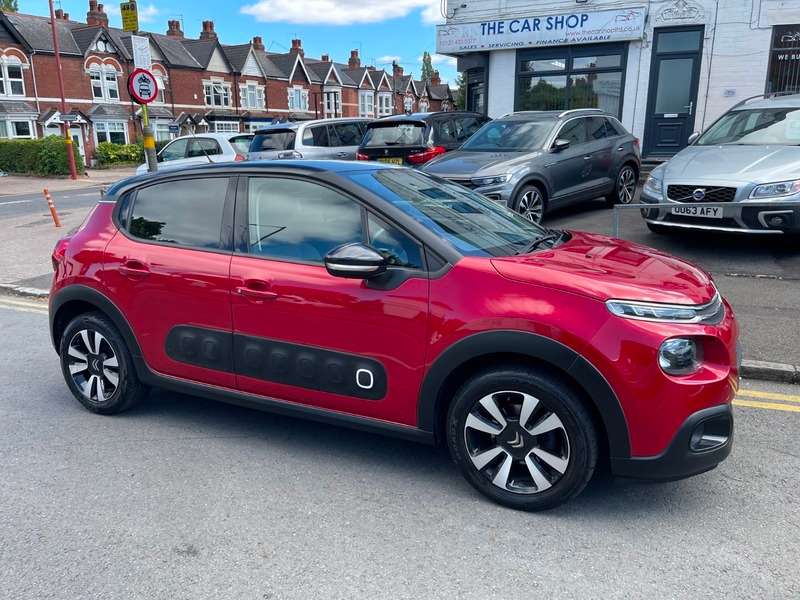 2018 CITROEN C3 2018 CITROEN C3