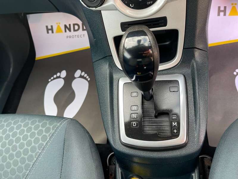 2011 FORD FIESTA 2011 FORD FIESTA