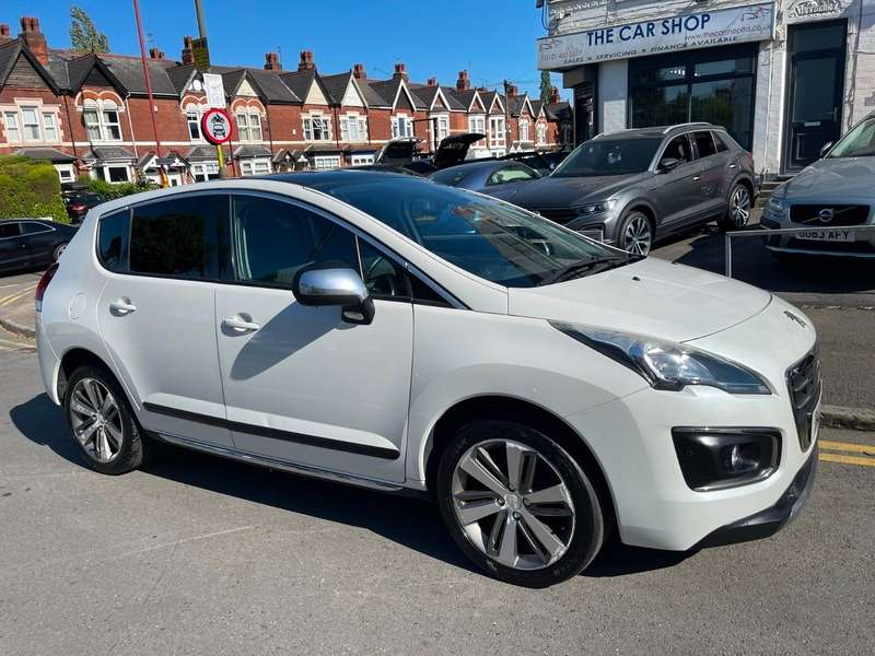2016 PEUGEOT 3008 2016 PEUGEOT 3008