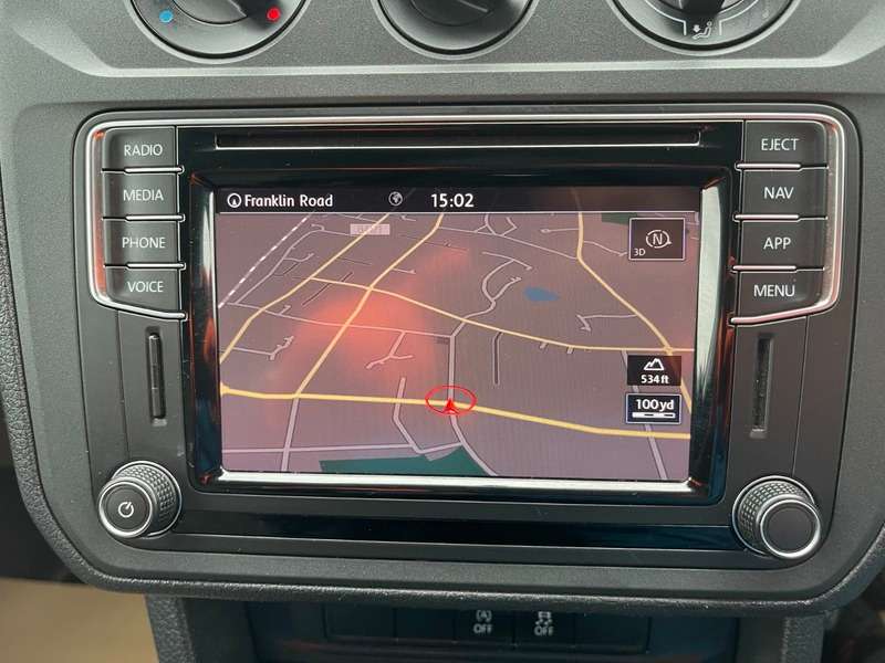 2019 VOLKSWAGEN CADDY 2019 VOLKSWAGEN CADDY