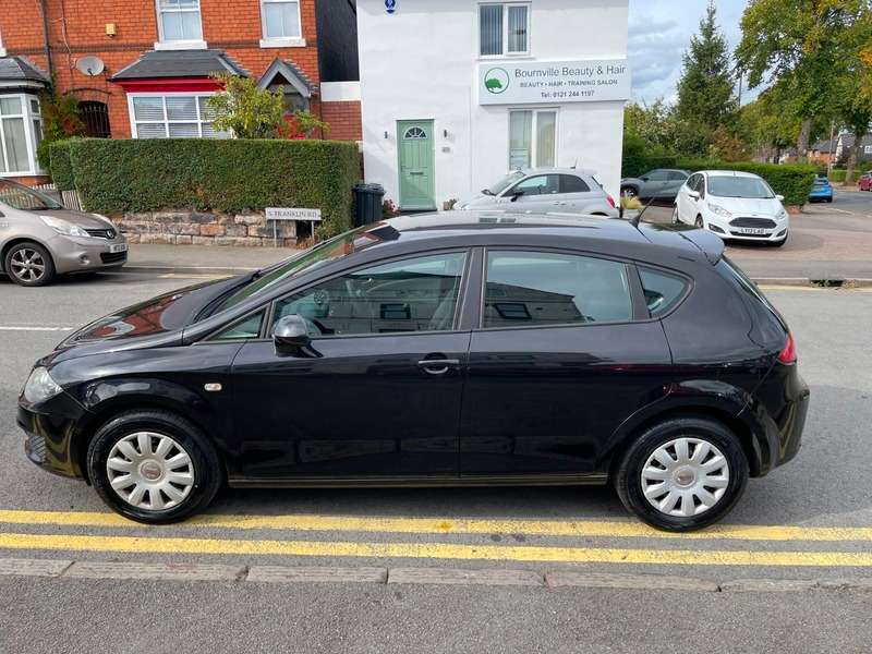 2012 SEAT LEON 2012 SEAT LEON